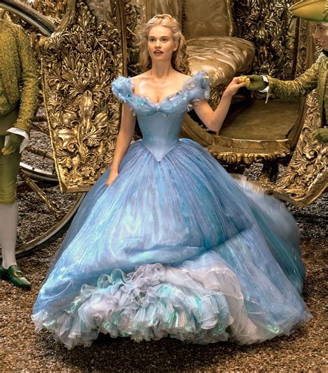 dress from cinderella movie|More.